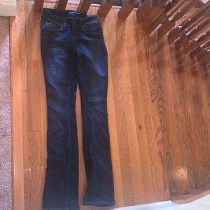 Wanna Betta Butt? Jeans size 1
